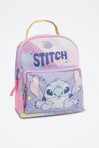 Mochila Stitch Lilo e Stitch Disney - Malva
