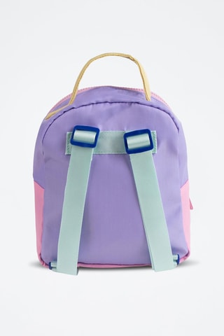 Mochila Stitch Lilo e Stitch Disney - Malva