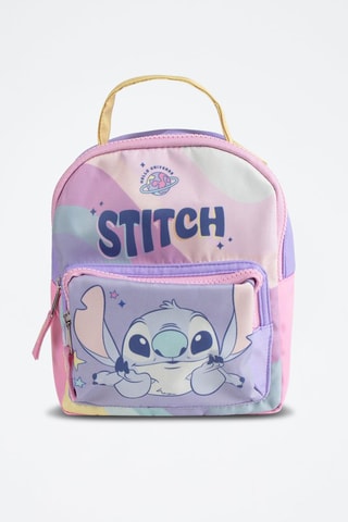 Mochila Stitch Lilo e Stitch Disney - Malva