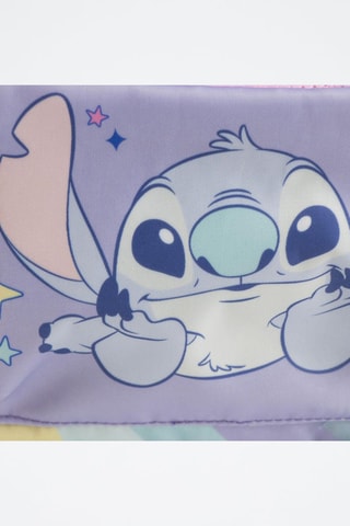 Mochila Stitch Lilo e Stitch Disney - Malva