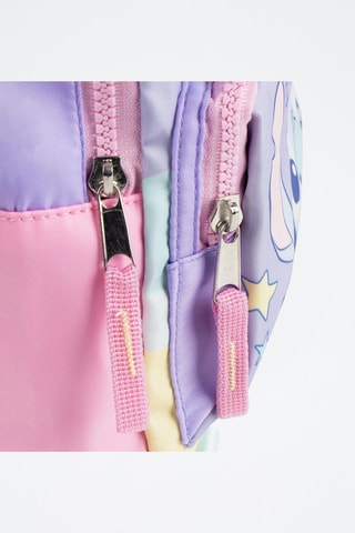 Mochila Stitch Lilo e Stitch Disney - Malva