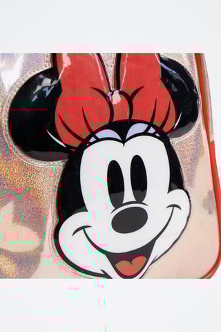 Mochila Minnie Disney - Vermelho