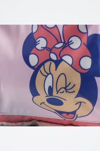 Mochila Margarida e Minnie Disney - Rosa