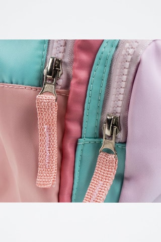 Mochila Margarida e Minnie Disney - Rosa