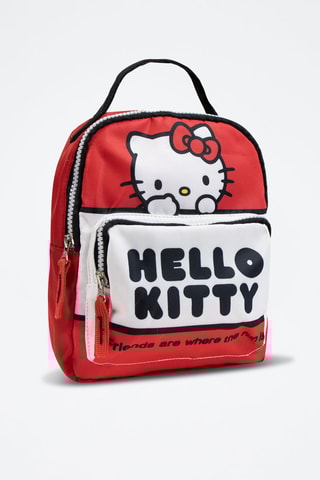 Sac à dos Hello Kitty Sanrio - Rouge