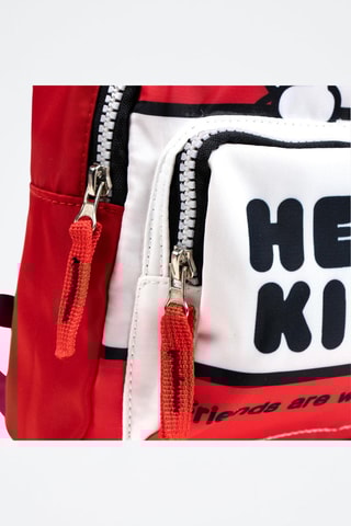 Sac à dos Hello Kitty Sanrio - Rouge