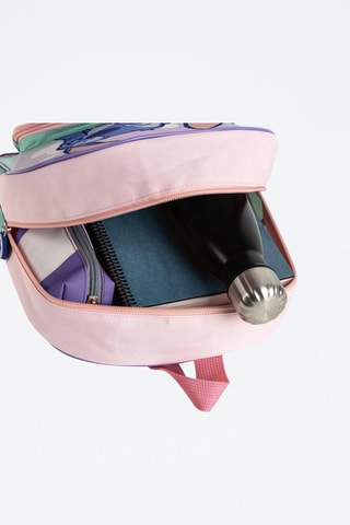 Mochila Stitch Lilo e Stitch Disney - Malva