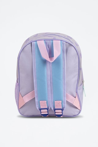 Mochila Stitch Lilo e Stitch Disney - Malva