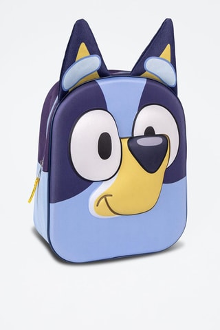 Mochila Bluey Azul-celeste
