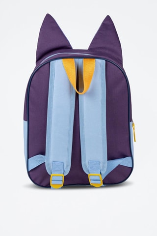 Mochila Bluey Azul-celeste