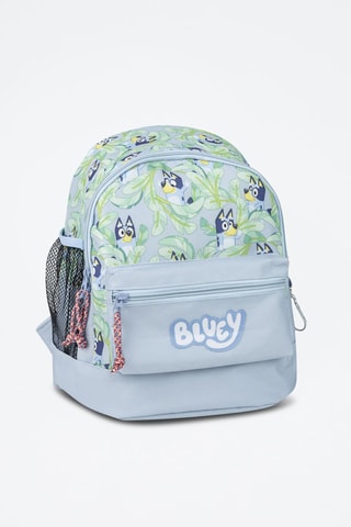 Mochila Bluey Azul-celeste