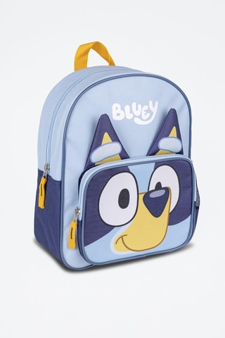 Mochila Bluey Azul-celeste