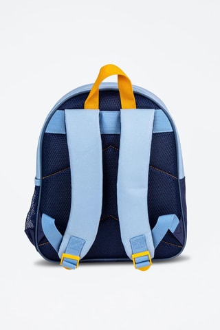 Mochila Bluey Azul-celeste