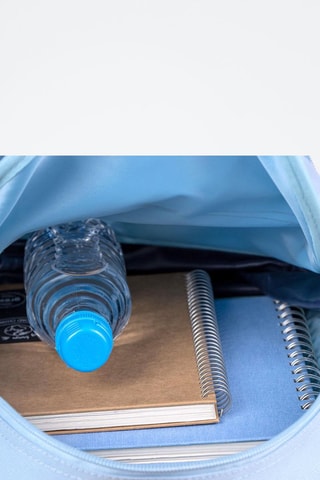 Mochila Bluey Azul-celeste