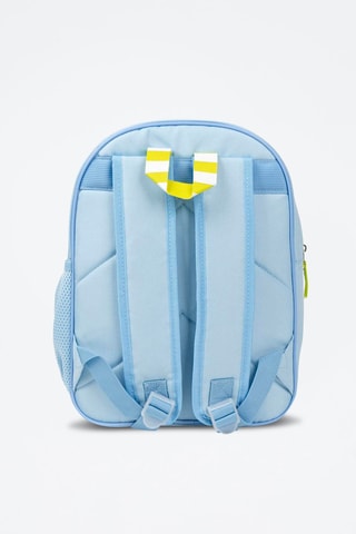 Mochila Bluey - azul-celeste