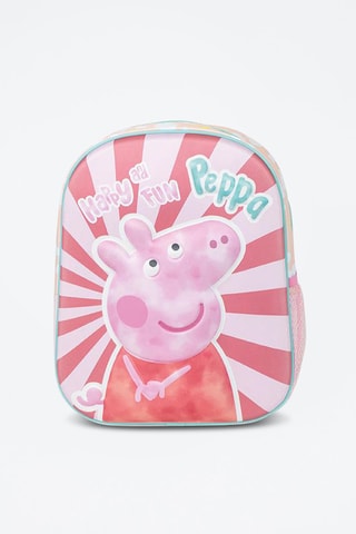 Sac à dos Peppa Pig - Rose 