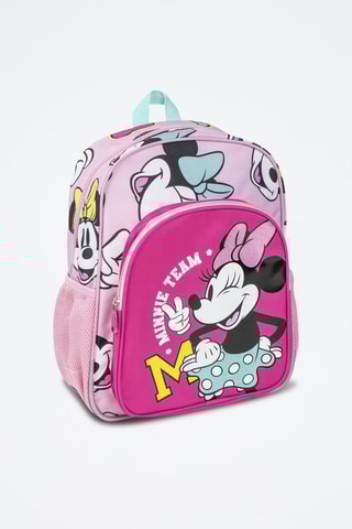 Mochila Minnie Disney - Rosa