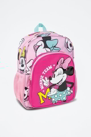Mochila Minnie Disney - Rosa