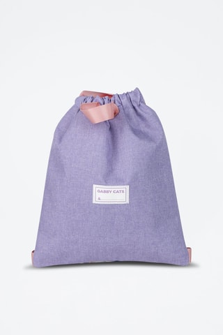 Mochila Gabby e a Casa de Bonecas - Violeta