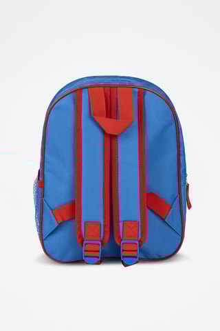 Mochila Patrulha Pata - Azul