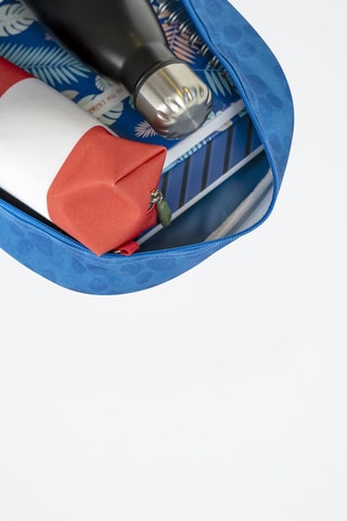 Mochila Patrulha Pata - Azul