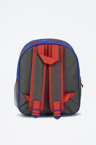 Mochila Homem-Aranha Os Vingadores Marvel - Azul-elétrico