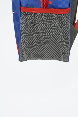 Mochila Homem-Aranha Os Vingadores Marvel - Azul-elétrico