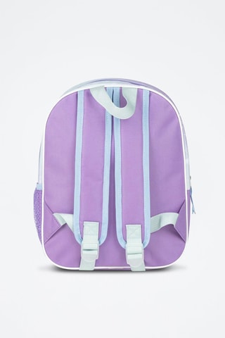 Sac à dos Elsa et Anna La Reine des Neiges Disney - Ciel