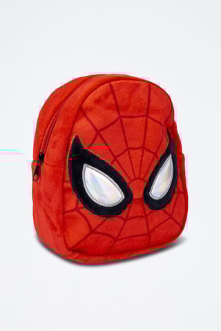 Mochila Homem-Aranha Os Vingadores Marvel - Vermelho