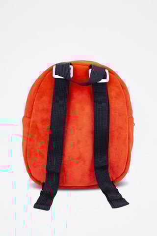Mochila Homem-Aranha Os Vingadores Marvel - Vermelho