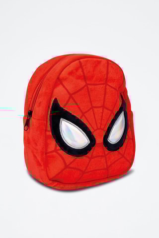 Mochila Homem-Aranha Os Vingadores Marvel - Vermelho