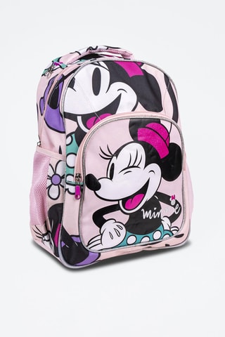 Mochila Minnie Disney Rosa