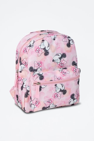 Mochila Minnie Disney - Rosa 
