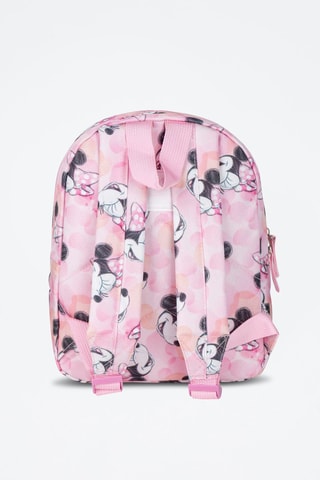 Mochila Minnie Disney - Rosa 