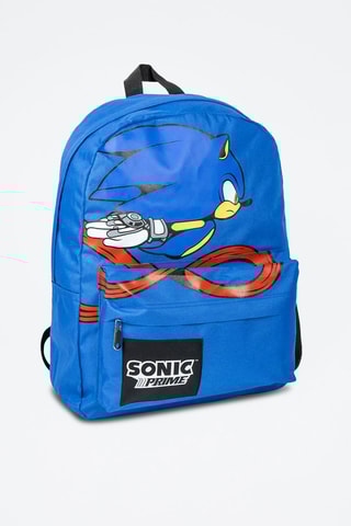 Mochila Sonic - Azul 