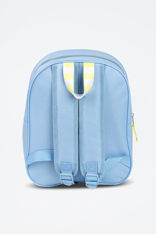 Mochila Bluey Azul-celeste