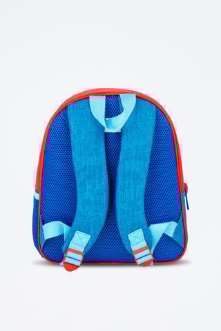 Mochila Homem-Aranha Os Vingadores Marvel - Vermelho 