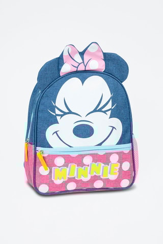 Mochila Minnie Disney - Rosa