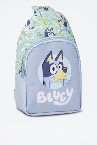 Mala a tiracolo Bluey Azul-celeste