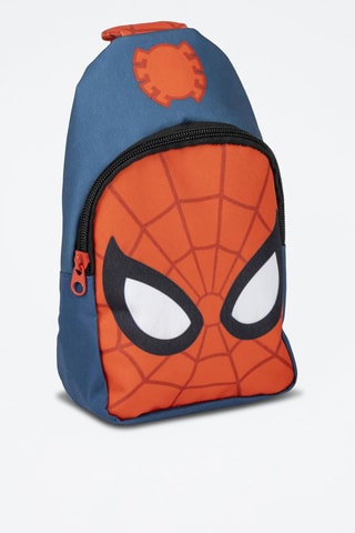 Mochila a tiracolo Homem-Aranha Os Vingadores Marvel Vermelho