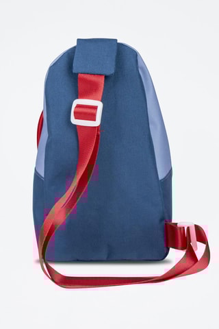 Mochila a tiracolo Vingadores Marvel Azul-celeste