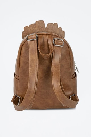 Mochila Guardiões da Galáxia Vingadores Marvel - Castanho