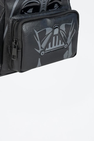 Mochila Os Stormtroopers Guerra das Estrelas - Preto