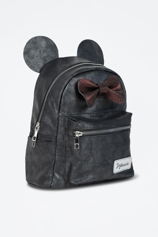 Mochila Minnie Disney - Preto