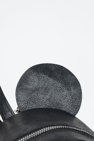 Mochila Minnie Disney - Preto