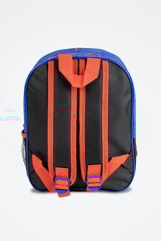 Mochila Homem-Aranha Vingadores Marvel - Azul-marinho