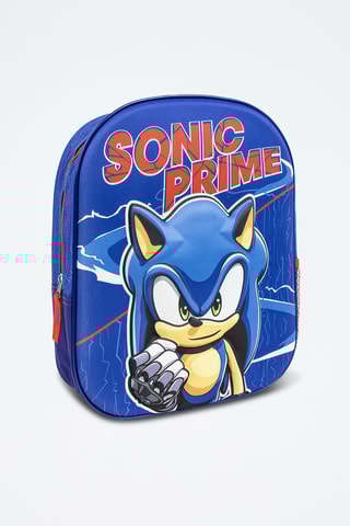 Mochila Sonic - Azul-real