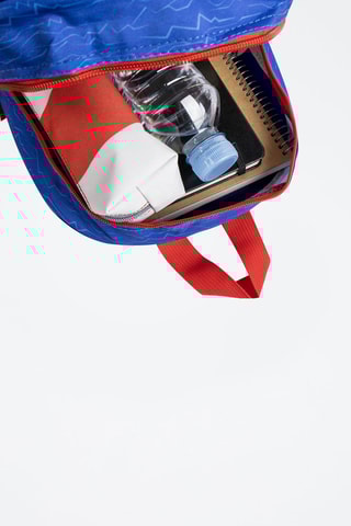 Mochila Sonic - Azul-real