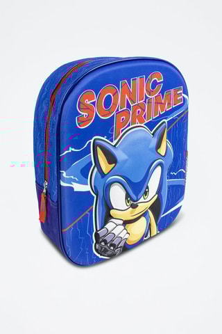 Mochila Sonic - Azul-real