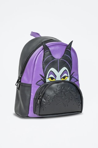Mochila Rainha Grimhilde Branca de Neve Disney - Preto